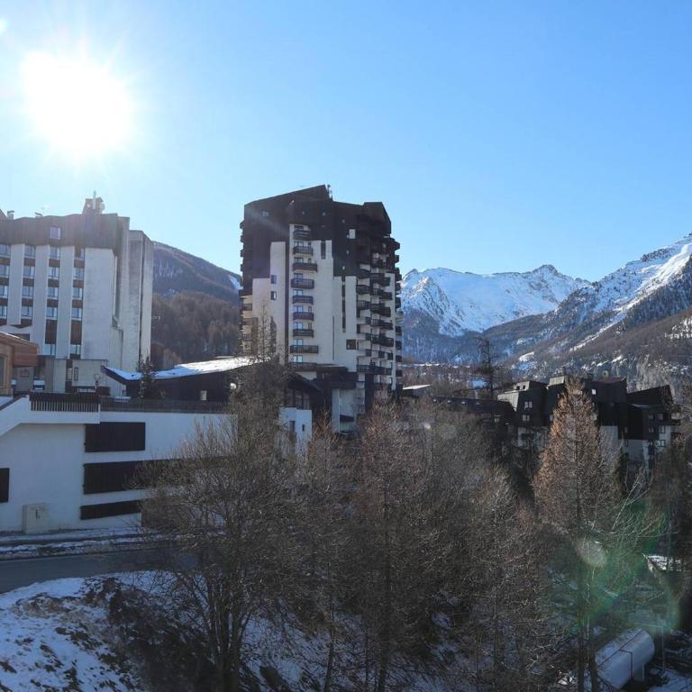 Grand studio rénové, skis aux pieds, idéal famille, 6 pers, Les Orres - FR-1-322-469 - Apartment (6 Adults) - 6