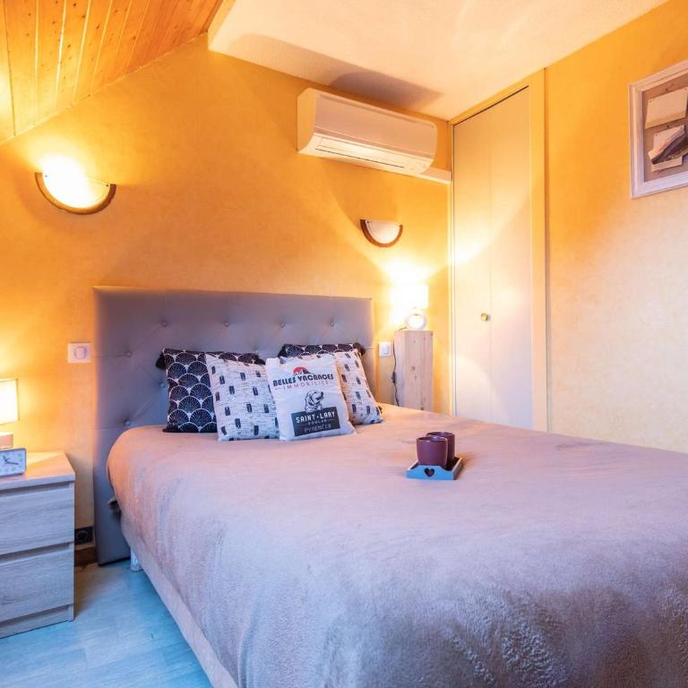 Appartement avec parking, animaux admis - 8 pers. - FR-1-296-381 - Apartment - 7