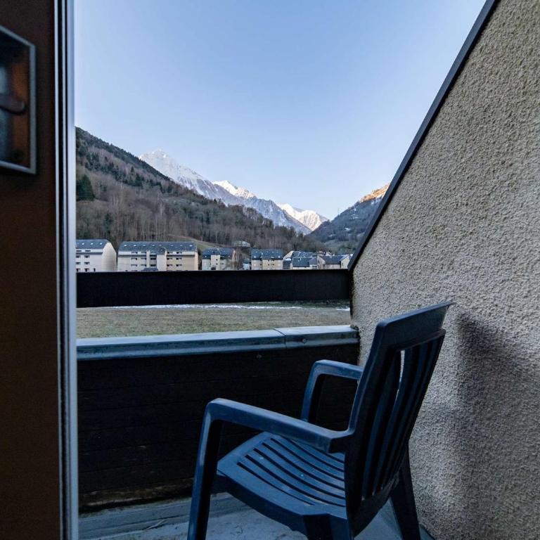 Appartement avec parking, animaux admis - 8 pers. - FR-1-296-381 - Apartment - 9
