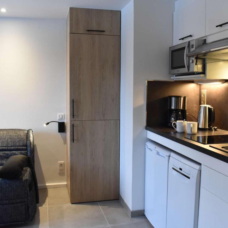 Studio Montagne Rénové, 2 Pers, Proche Pistes et Commerces, Méribel - FR-1-180-572 - Appartement - 6
