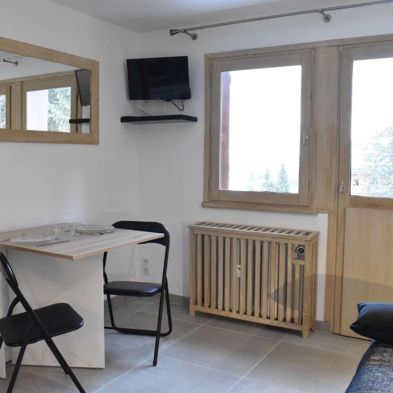 Studio Montagne Rénové, 2 Pers, Proche Pistes et Commerces, Méribel - FR-1-180-572 - Appartement - 7