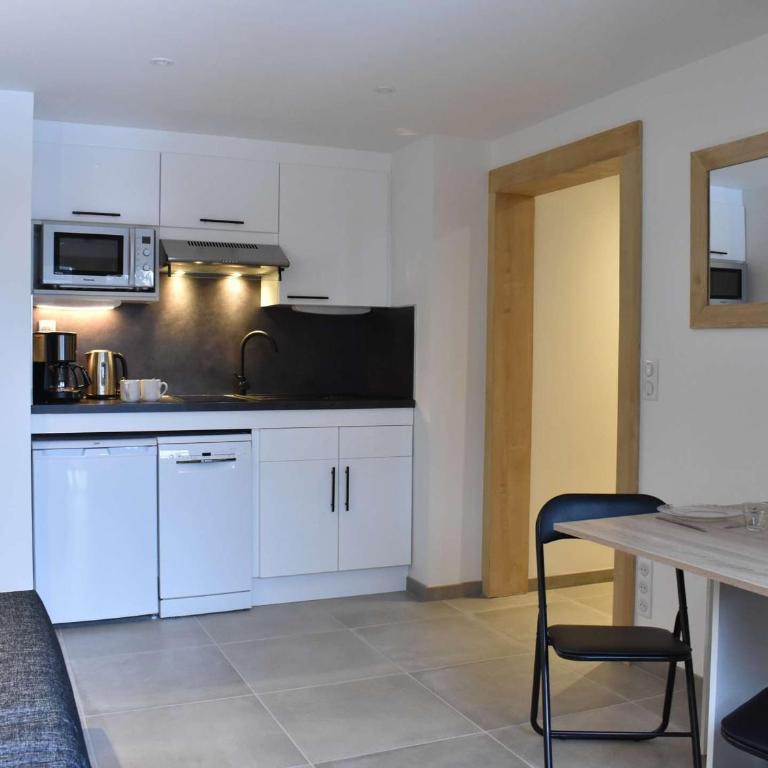 Studio Montagne Rénové, 2 Pers, Proche Pistes et Commerces, Méribel - FR-1-180-572 - Appartement - 9