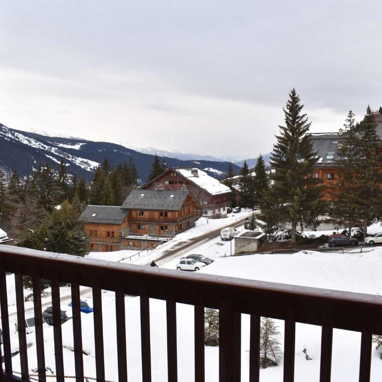 Studio Montagne Rénové, 2 Pers, Proche Pistes et Commerces, Méribel - FR-1-180-572 - Appartement - 12