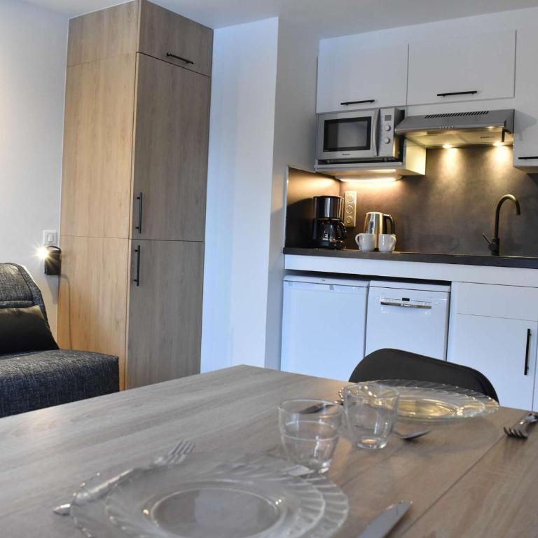 Studio Montagne Rénové, 2 Pers, Proche Pistes et Commerces, Méribel - FR-1-180-572 - Appartement - 19