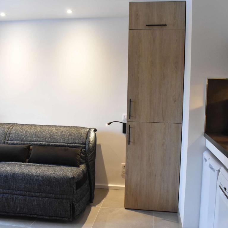 Studio Montagne Rénové, 2 Pers, Proche Pistes et Commerces, Méribel - FR-1-180-572 - Appartement - 20