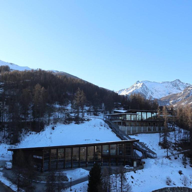 Studio 4 pers, balcon, pistes, commerces, animaux admis - FR-1-322-471 - Apartment - 9