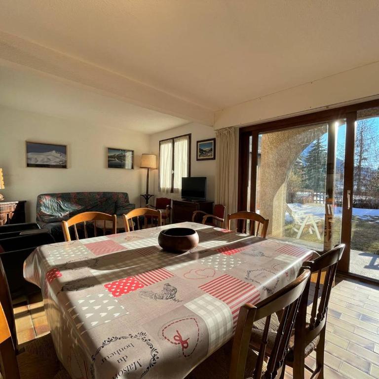Charmant 3 pièces avec jardin pour 6 pers. à Briançon, à 3mn du centre, proche randonnées et Col d'Izoard - FR-1-330C-124 - Appartement - 13