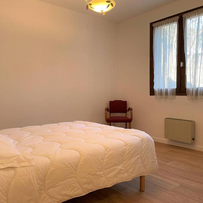 Charmant 3 pièces avec jardin pour 6 pers. à Briançon, à 3mn du centre, proche randonnées et Col d'Izoard - FR-1-330C-124 - Appartement - 16