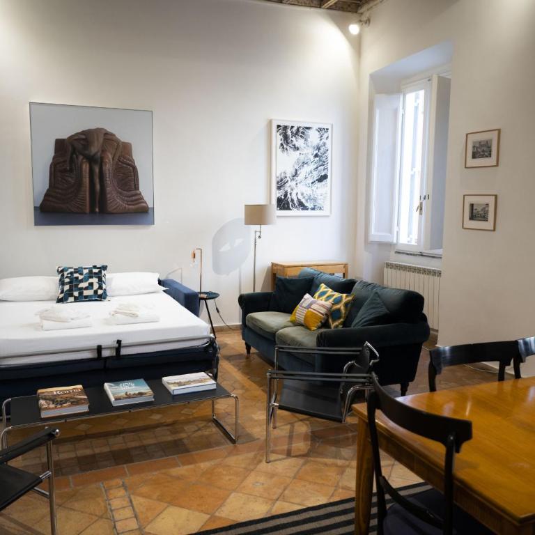 Artsy and elegant apartment near Pantheon - Superior Apartment - 4
