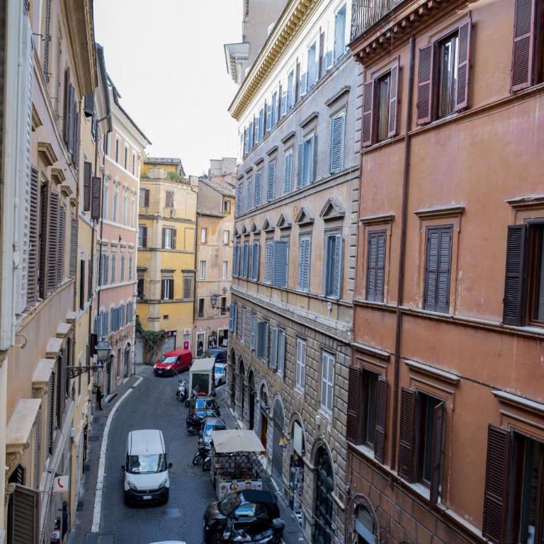 Artsy and elegant apartment near Pantheon - Superior Apartment - 23