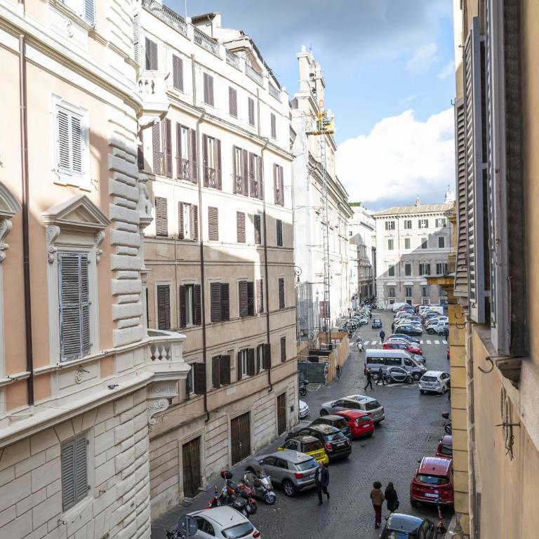 Artsy and elegant apartment near Pantheon - Superior Apartment - 24