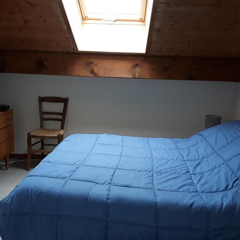 Duplex cosy avec balcon sud et garage à Saint-Jean-d'Aulps - Appartement 1 Chambre - 6