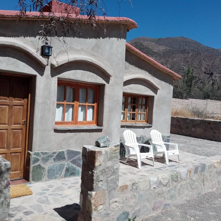 Cabaña Flor de Cardón-Juella. - Quadruple Room with Mountain View - 17