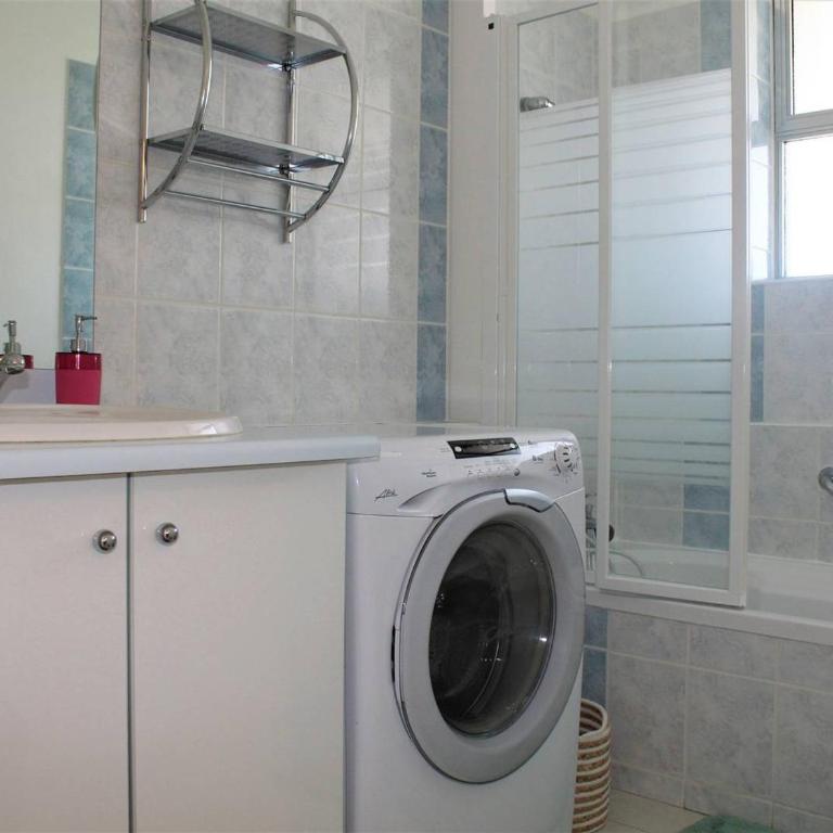 Studio calme, climatisé et équipé avec terrasse vue mer - 2 couchages - FR-1-252A-67 - Appartement - 4