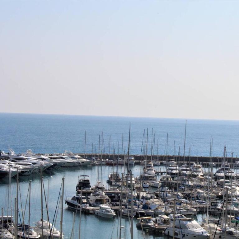 Studio calme, climatisé et équipé avec terrasse vue mer - 2 couchages - FR-1-252A-67 - Appartement - 15