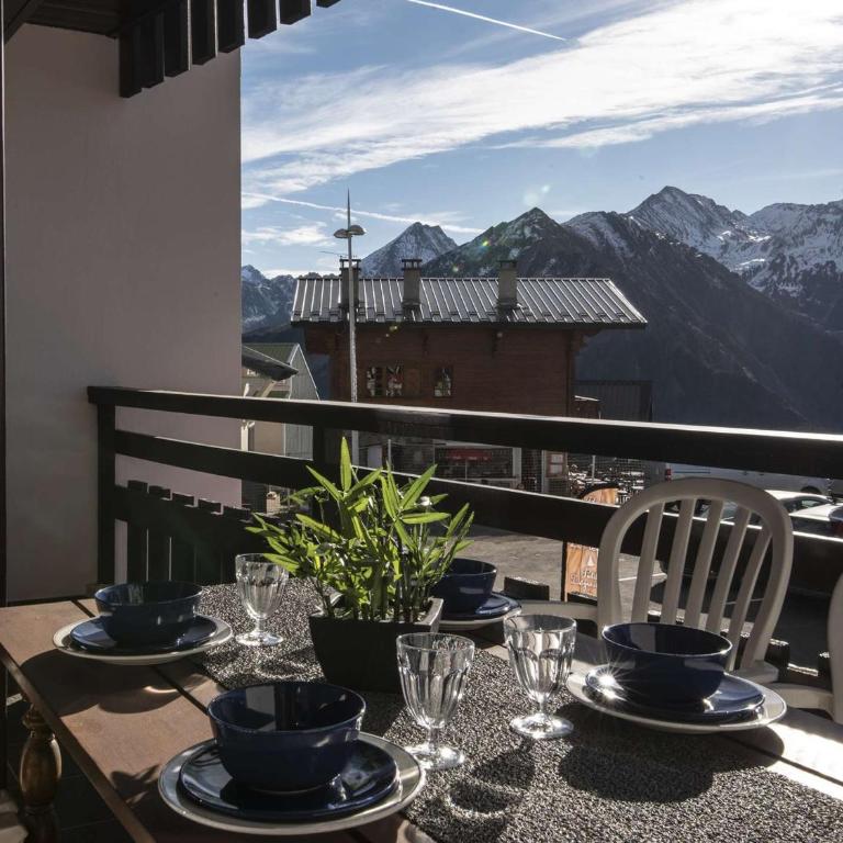 Appartement 6 pers. au Pla d'Adet, près des pistes - FR-1-296-385 - Appartamento - 3