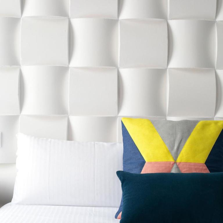 Amra Barcelona Gran Via - Twin Room - 8