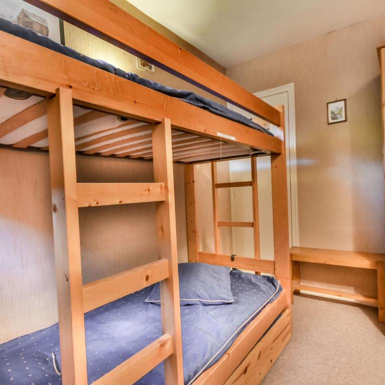 Appartement T2 idéalement situé entre les télécabines Mont Chéry et Chavannes, au cœur des Gets - FR-1-685-49 - Apartamento - 3