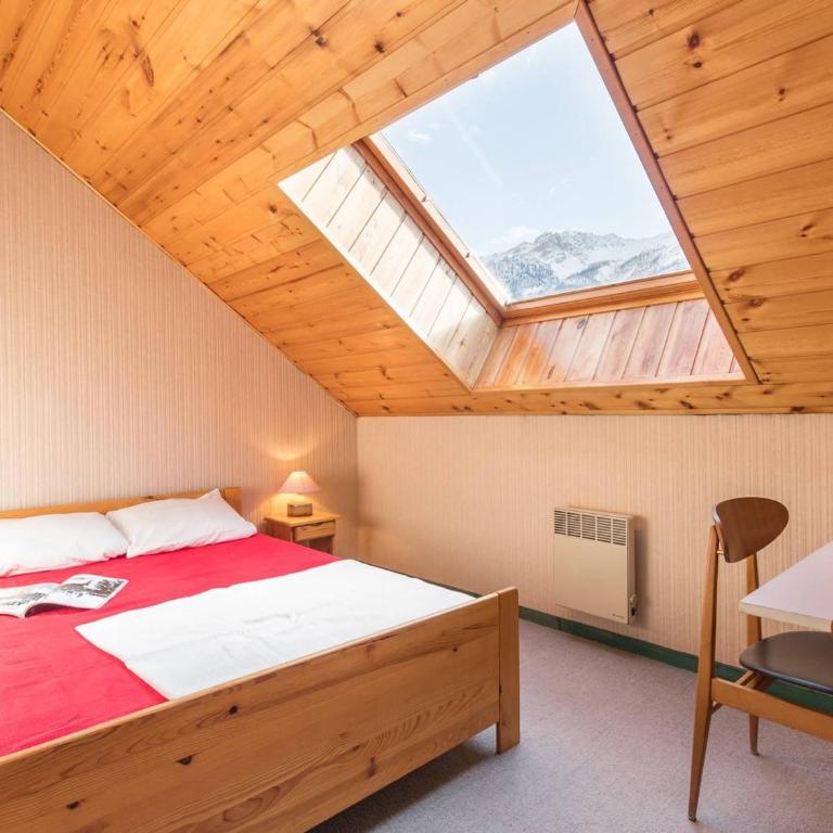 Charmant Duplex 3 Pièces avec Mezzanine, Balcon et Proximité Pistes - 6 Couchages - Appartement 2 Chambres - 13