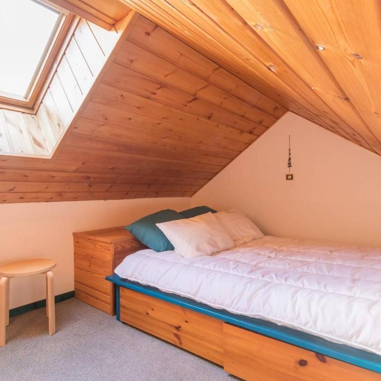 Charmant Duplex 3 Pièces avec Mezzanine, Balcon et Proximité Pistes - 6 Couchages - Appartement 2 Chambres - 14