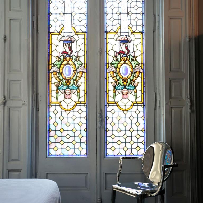 Amra Barcelona Gran Via - Double Room with Balcony - 15