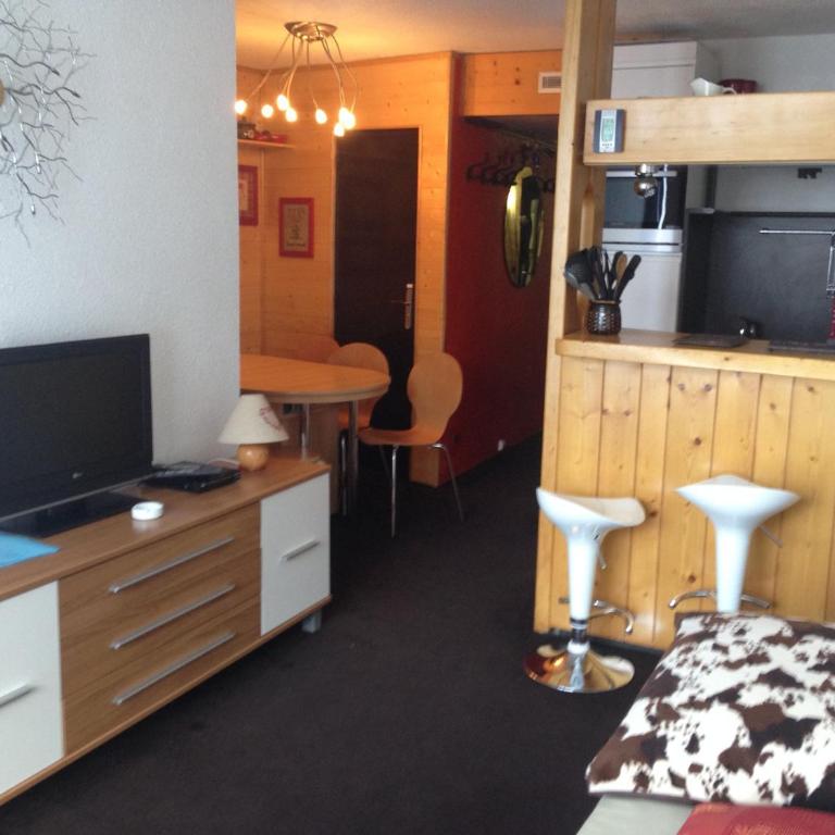 Confortable appartement 2 pièces à Arc 2000 pour 6 personnes - FR-1-411-407 - Appartement (6 Adultes) - 14
