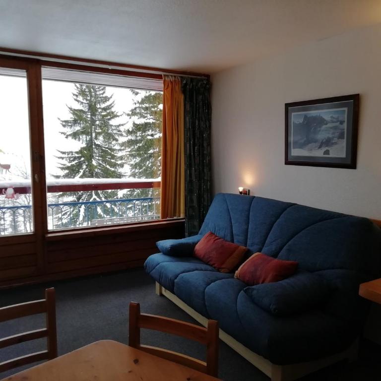 Studio skis aux pieds pour 5 pers. avec balcon aux Arcs 1800 - FR-1-411-448 - Studio - 16