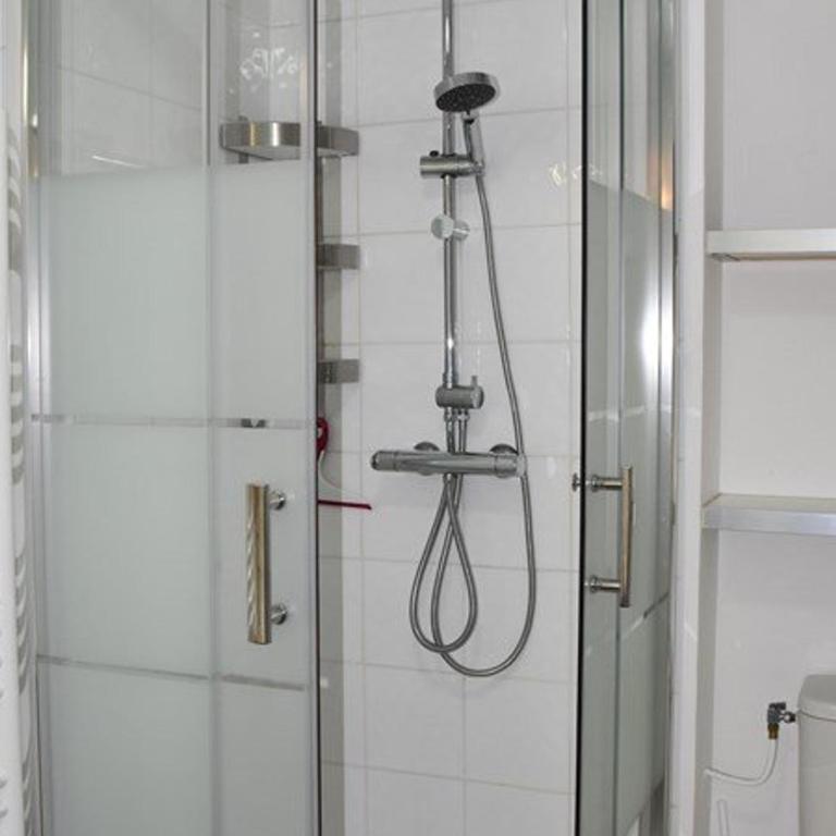 Studio Cabine à Montgenèvre - Face aux Pistes, Wifi, Animaux Acceptés - FR-1-266-131 - Appartement (4 Adultes) - 10
