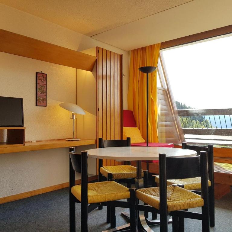 Studio 4 pers à Arc 1600, balcon sud, Wi-Fi inclus - FR-1-411-536 - Studio - 11