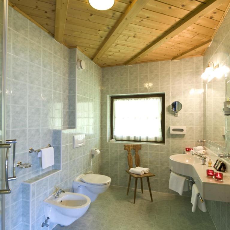 Hotel Ansitz Jakoberhof - Camera Matrimoniale Budget - 1