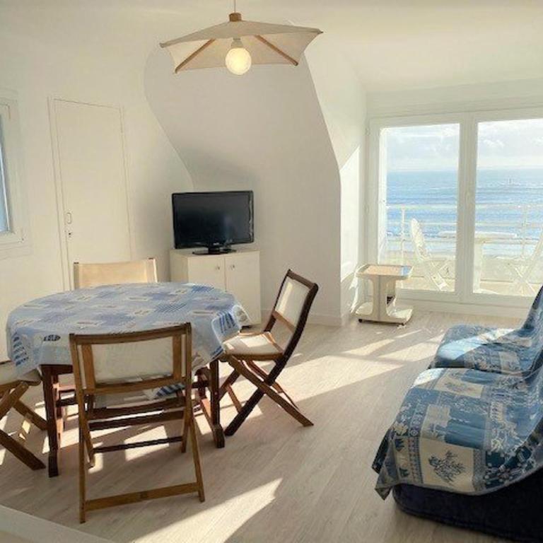 Quiberon - Appartement 2 pièces - 3 pers - Animaux acceptés - FR-1-478-81 - Apartment (3 Erwachsene) - 1