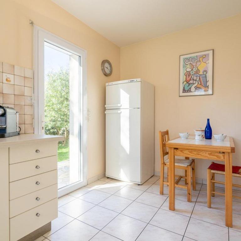 Maison spacieuse à Carnac - 8 pers, jardin clos, proche plage, Wifi, garage, petit animal accepté - FR-1-477-50 - Villa - 8