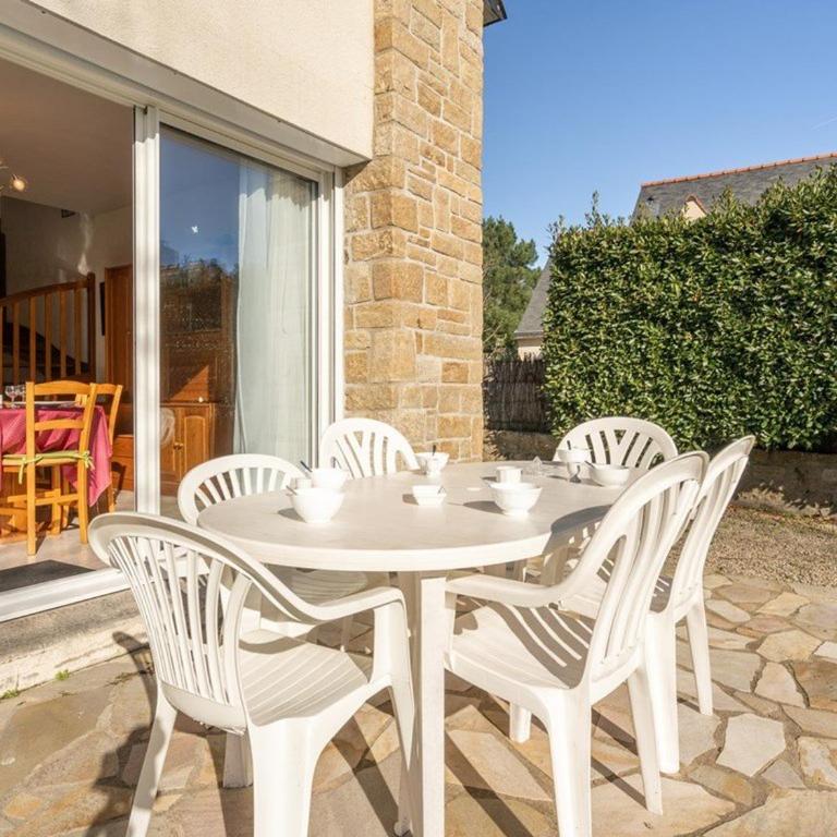Maison spacieuse à Carnac - 8 pers, jardin clos, proche plage, Wifi, garage, petit animal accepté - FR-1-477-50 - Villa - 13