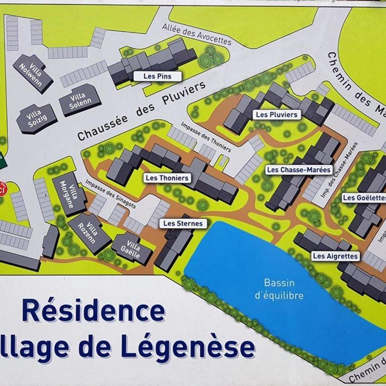 Studio cabine proche plage avec balcon sud, Wifi, et parking - Carnac - FR-1-477-98 - Studio - 2