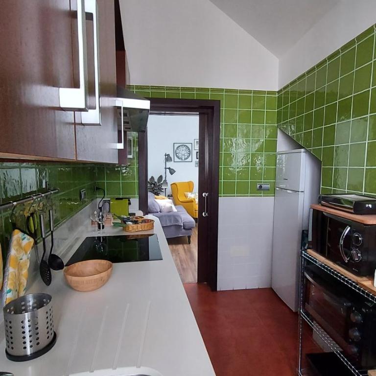 Apartamentos Los Descalzos Free Parking - Apartamento de 2 dormitorios - 71