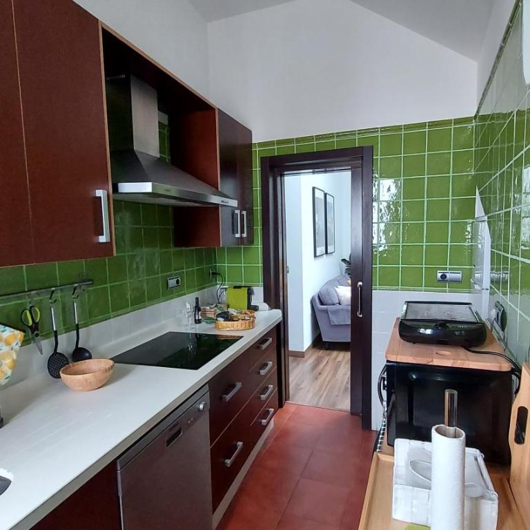 Apartamentos Los Descalzos Free Parking - Apartamento de 2 dormitorios - 69