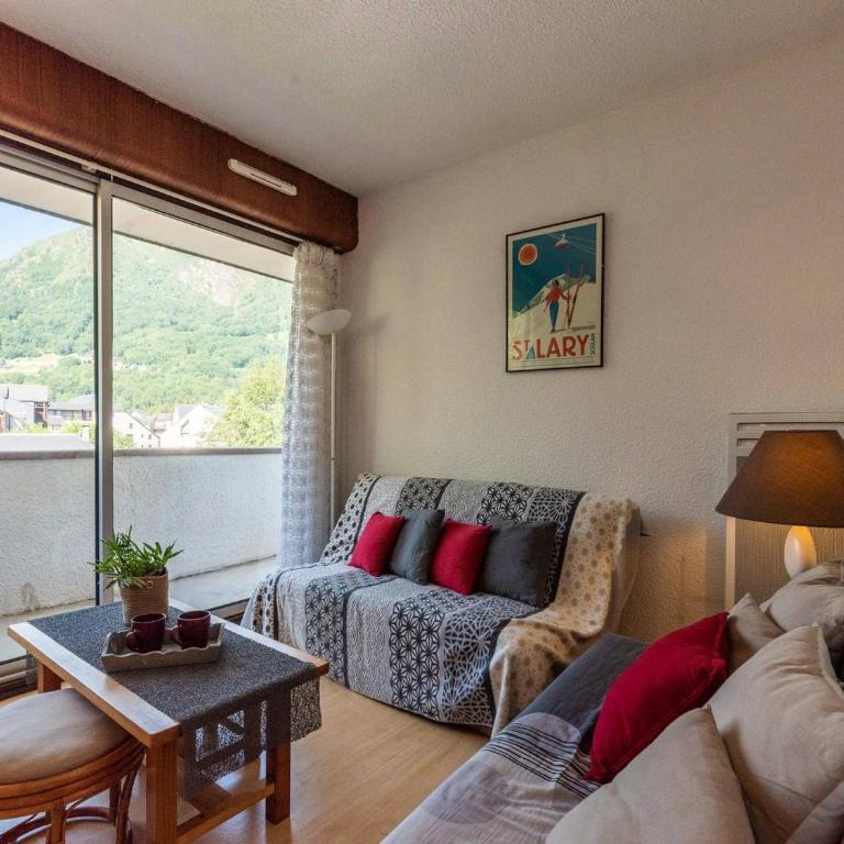 Appartement 4 pers. à Saint-Lary avec parking - FR-1-296-278 - Apartment (4 Erwachsene) - 18