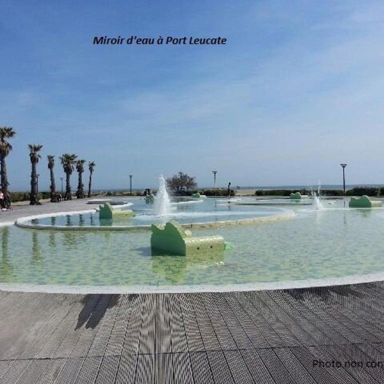 Villa T2, 4 pers, face à la mer, terrasse, parking privé, à 400m des commerces, plage devant! - FR-1-81-462 - Villa - 14