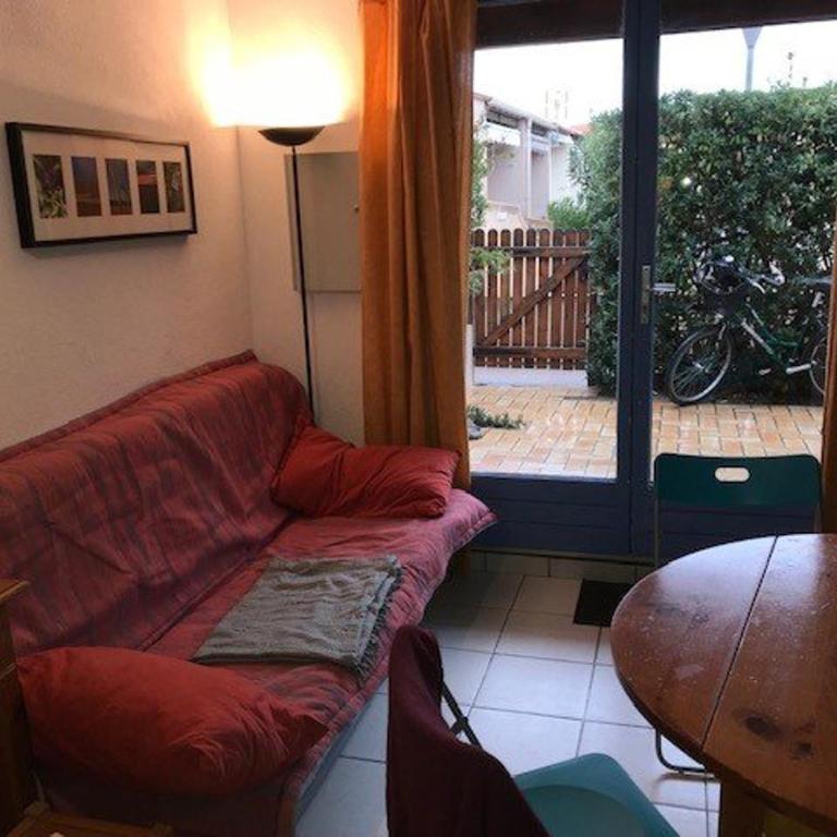 Pavillon T4 Mezzanine, 6 Pers, Terrasse, Parking, Proche Lac & Commerces, Port Leucate - FR-1-81-460 - Villa - 16