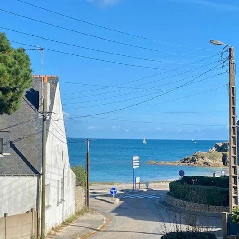 Quiberon - Studio 4 pers rénové, balcon, parking, 100m plage - FR-1-478-139 - Studio - 9