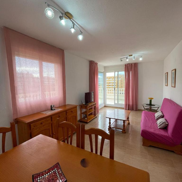 Alpen 1 Voramar Playa Norte - Apartamento de 2 dormitorios - 21