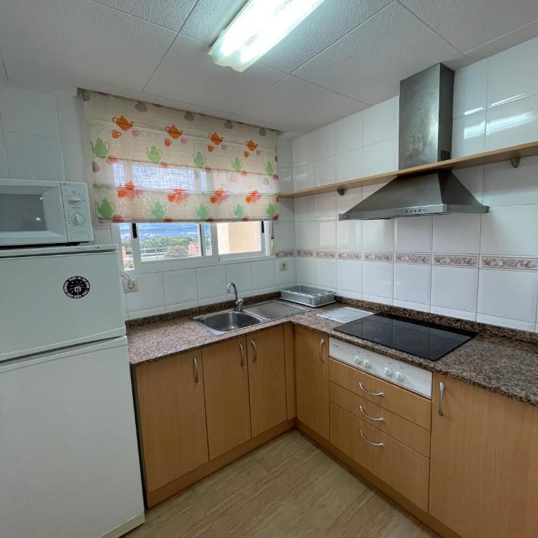 Alpen 1 Voramar Playa Norte - Apartamento de 2 dormitorios - 19