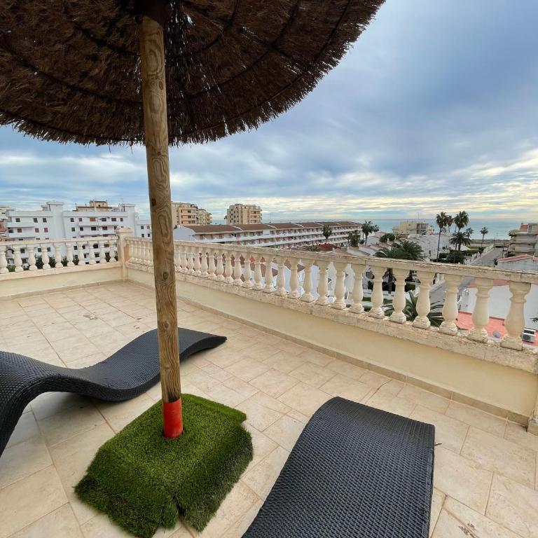 Alpen 1 Voramar Playa Norte - Apartamento de 2 dormitorios - 20