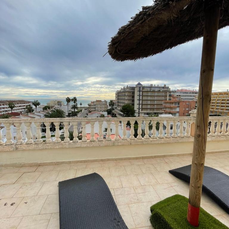 Alpen 1 Voramar Playa Norte - Apartamento de 2 dormitorios - 17