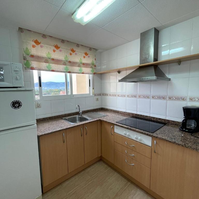 Alpen 1 Voramar Playa Norte - Apartamento de 2 dormitorios - 16