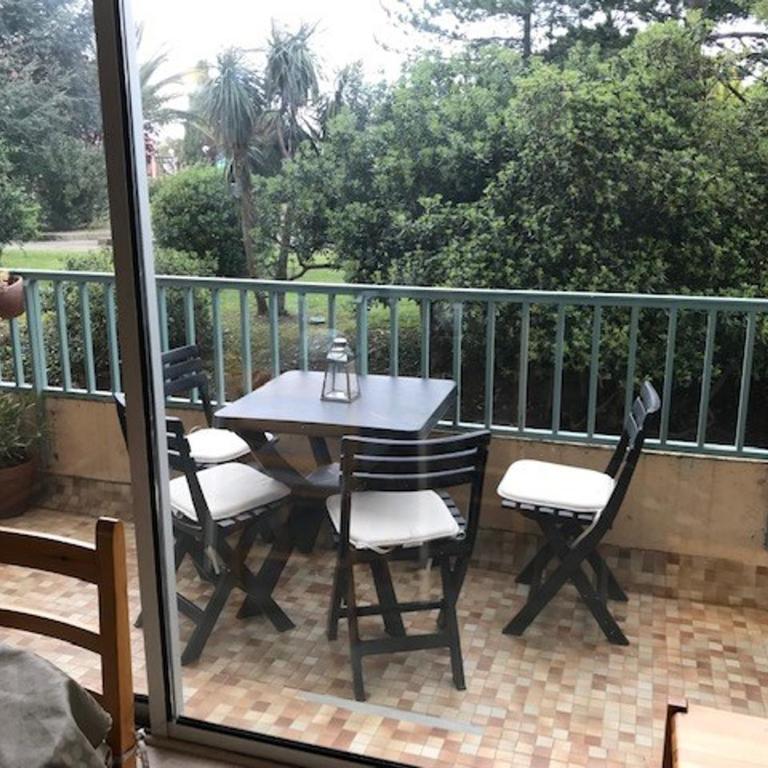 Appartement T3 tout confort avec terrasse et parking sécurisé - 6 couchages - Argelès-sur-Mer - FR-1-388-167 - Appartement (6 Adultes) - 6