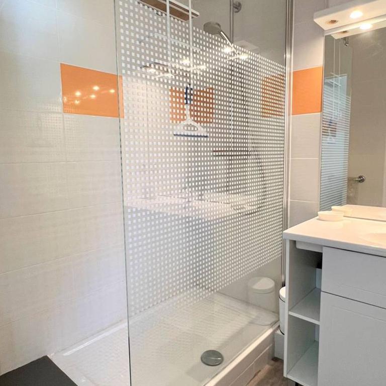 Appartement 2 pers. RDC à Cambo-les-Bains avec Internet et Animaux admis - Appartement 1 Chambre - 10