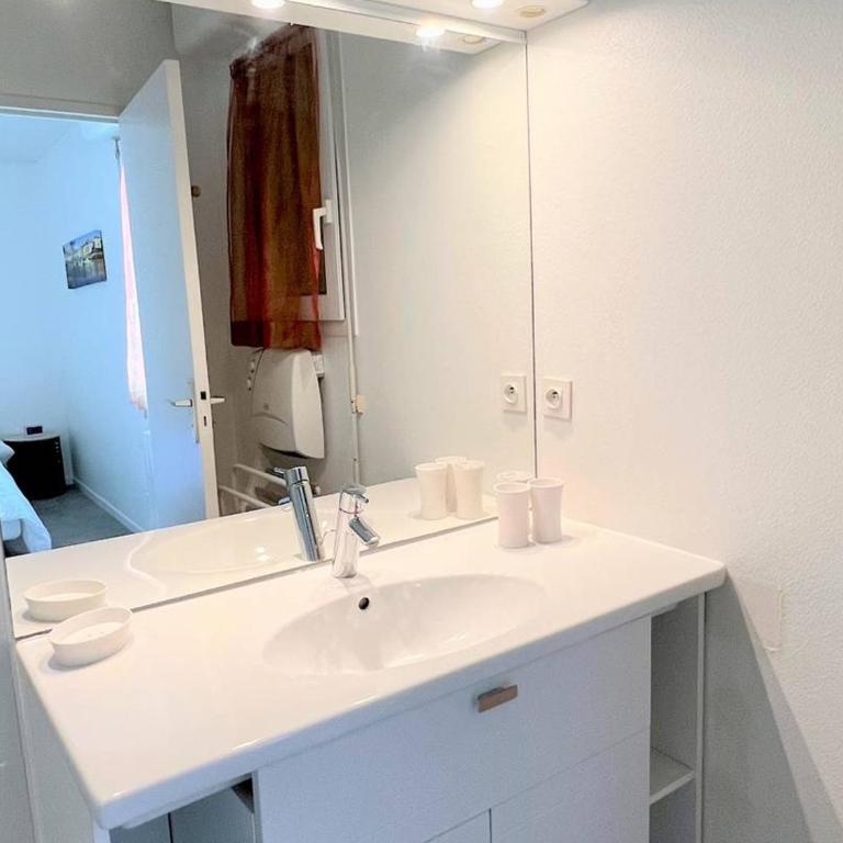 Appartement 2 pers. RDC à Cambo-les-Bains avec Internet et Animaux admis - Appartement 1 Chambre - 11