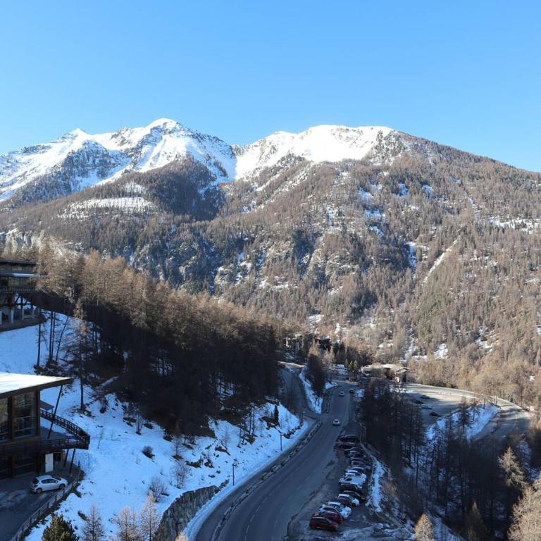 Appartement 2P 6 pers avec balcon, accès direct pistes - FR-1-322-362 - Apartment (6 Erwachsene) - 10