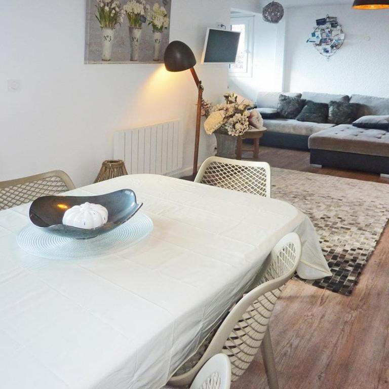 Superbe appart rénové pour 8 pers, skis aux pieds, terrasse Sud/Ouest, proche centre station - FR-1-322-355 - Apartamento (8 adultos) - 10